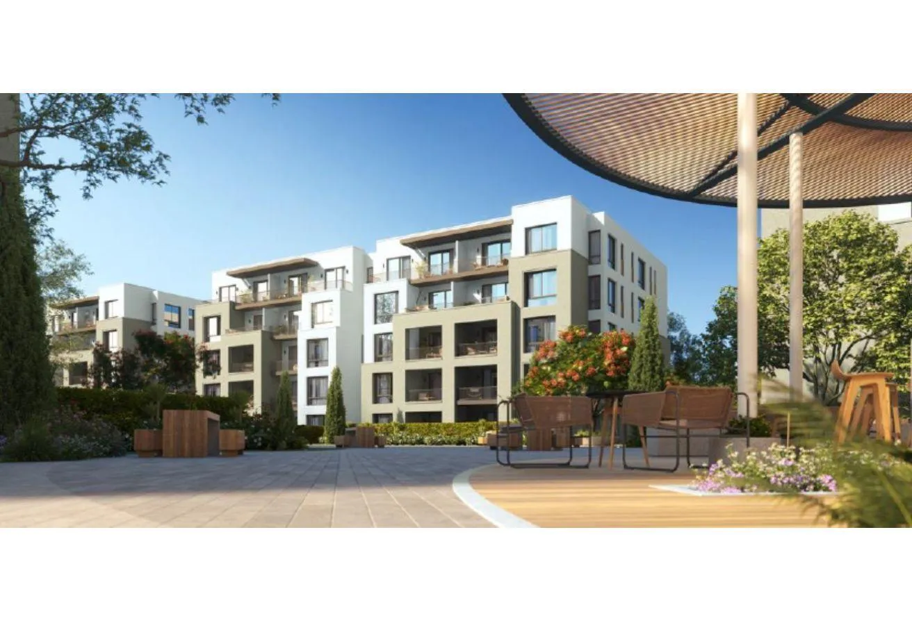 Sale in Hay El Ashgar: Northern Studio at Starla Ashgar Heights