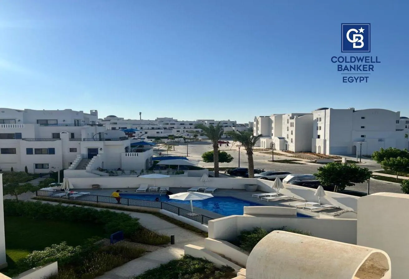 Sale in Marassi: Chalet View pool For Sale In marassi north coast