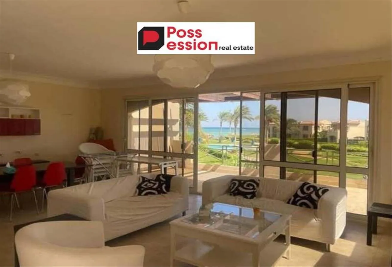 Sale in La Vista 6: Chalet 150m for sale first row ready for delivery