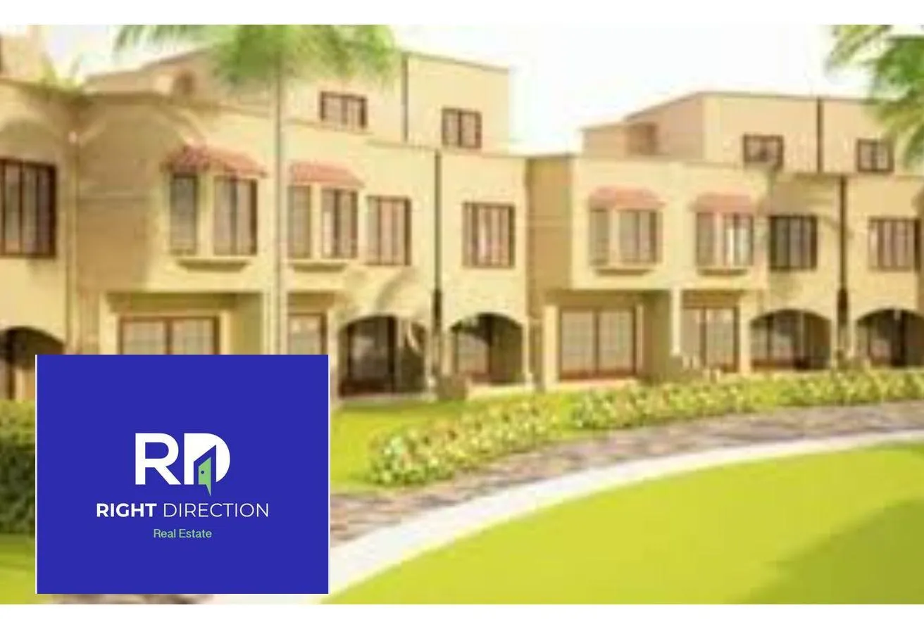 Sale in Al Shorouk Springs: RTM Standalone view landscape resale cash