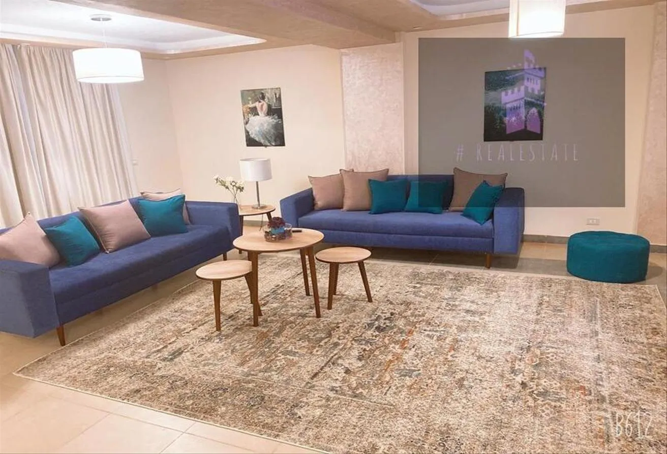 Rent in 16th District: شقة للايجار مفروش فى الحى السادس عشر الشيخ زايد