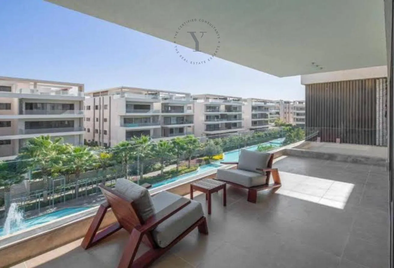 Sale in The Lakeview Boutique Villas: Apartment With Garden and Pool forsale at lakeview