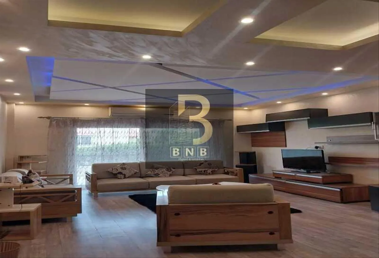 Rent in Rehab City Forth Phase: Furnished standalone for rent with private pool