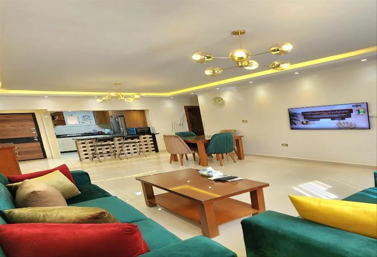 Rent in Al Ashrafiya: In Prime location, 3 Minutes from Trivium Square