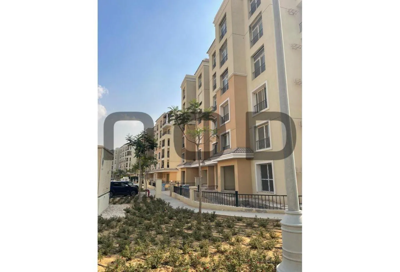 Sale in Mountain View iCity October: Apartment 122m  for sale-Sarai- Ready To Move