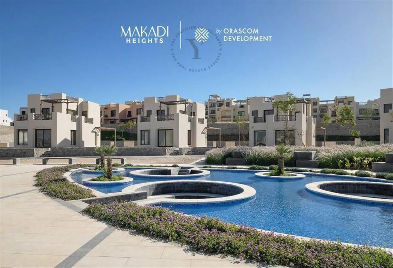 Sale in Makadi Resort: Lowest price For Ground Chalet in Makadi Resort