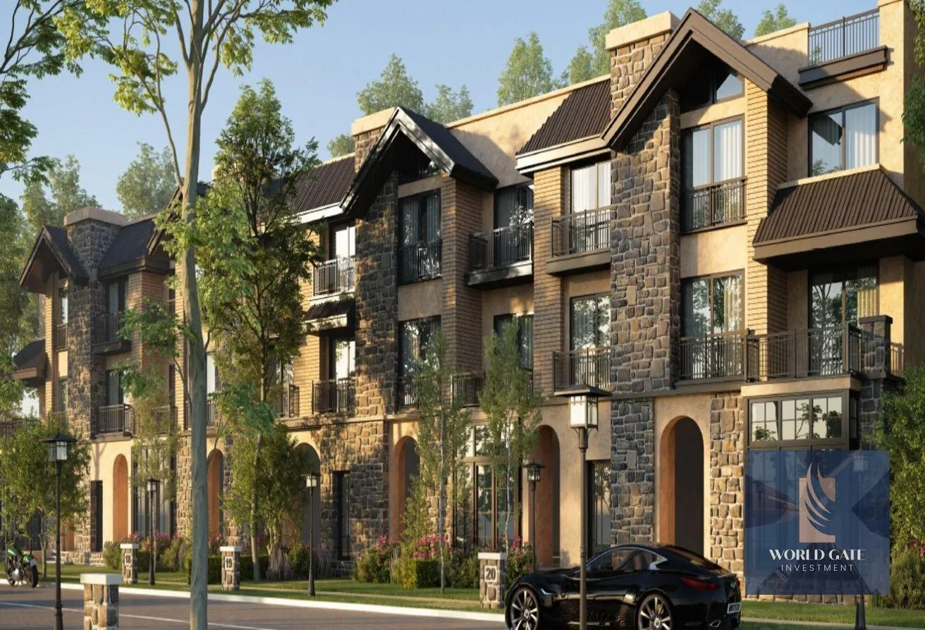 Sale in The Wonder Marq: Villa for sale in Wonder Marq in installments