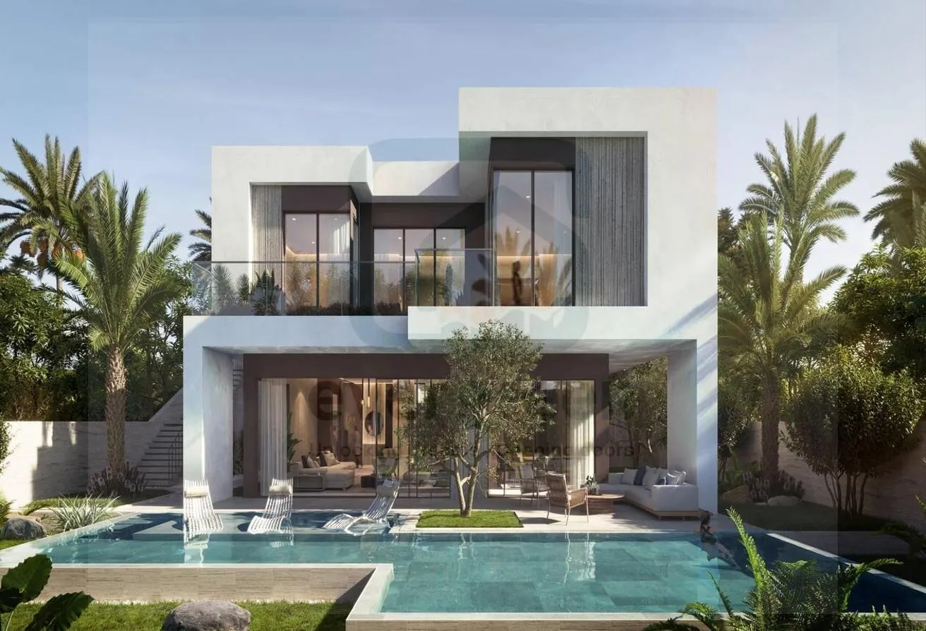 Sale in Solana: Luxury TownHouse in Solana By Ora DP5% Over 10Y