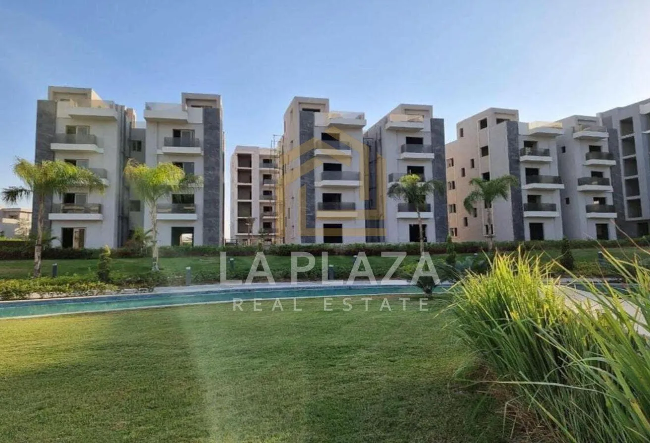 Sale in Badya Palm Hills: Duplex delivery 2025 with 550K Dp over 10 years