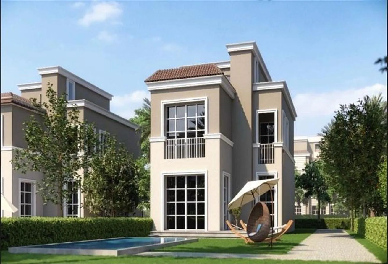 Sale in The Butterfly: Villa At Lowest price in Mostakbal City without Dp