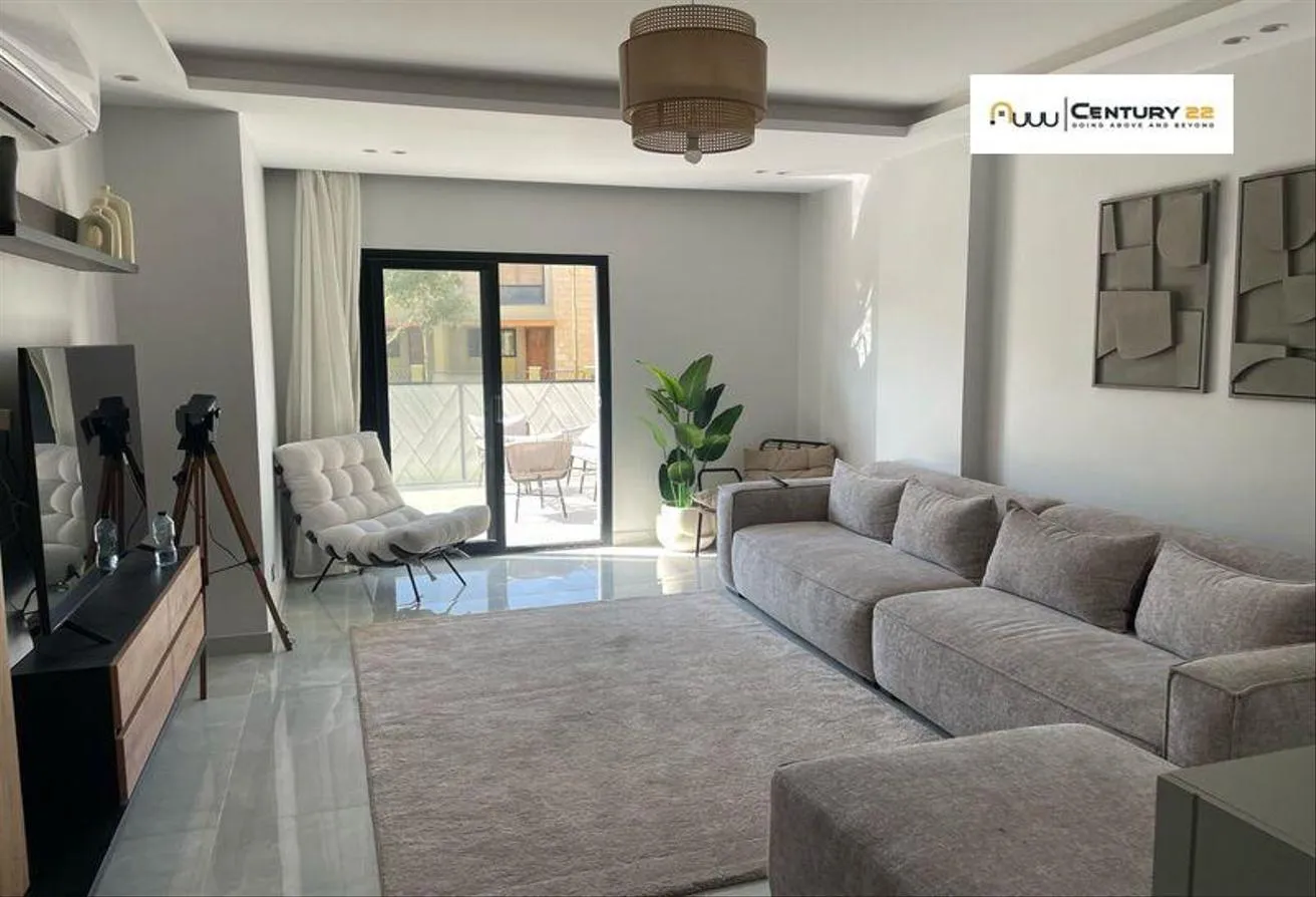 Rent in Villette: A distinctive furnished apartment for rent in Vill