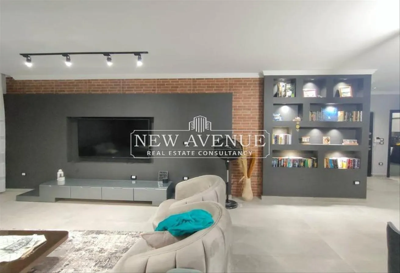 Sale in North Lotus: Apartment for sale in front of Platinum Club
