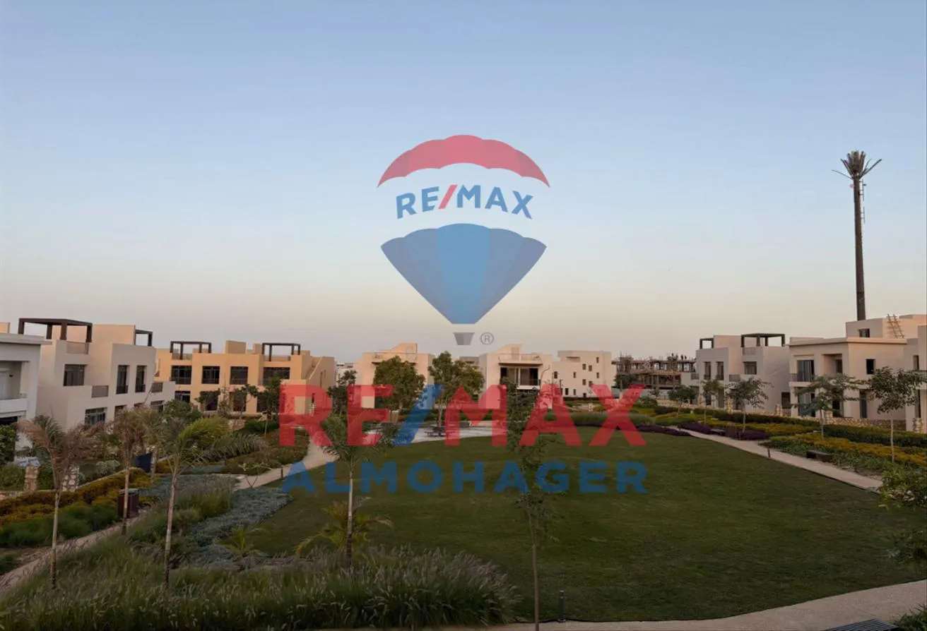 Sale in O West: Market Price Standalone Villa- Landscape view -RTM