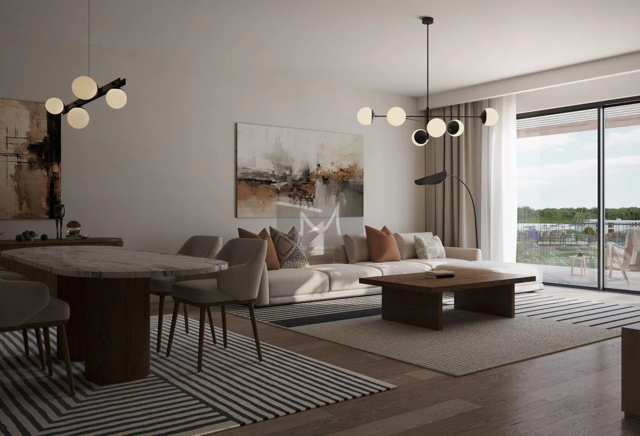 Sale in Hyde Park: fully finished apartment with 12years installments