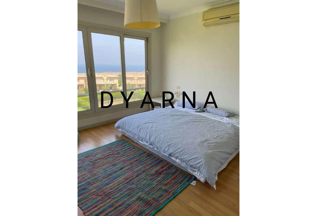 Sale in Telal Al Sokhna: Chalet for sale in Ain Sokhna, fully finished