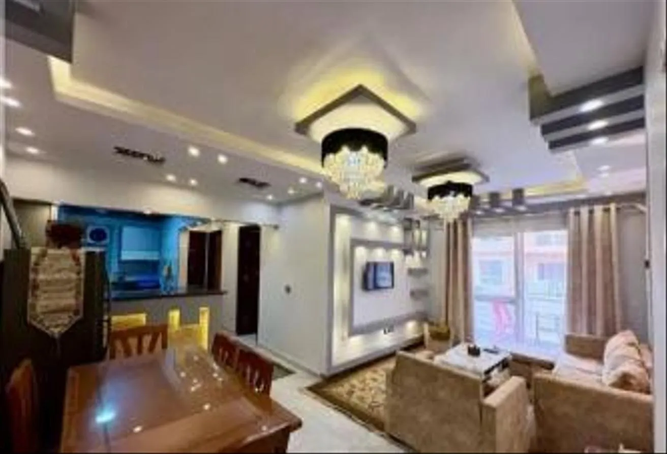 Rent in Degla Gardens: شقة مفروشة للإيجار في حدائق أكتوبر، دجلة جاردنز