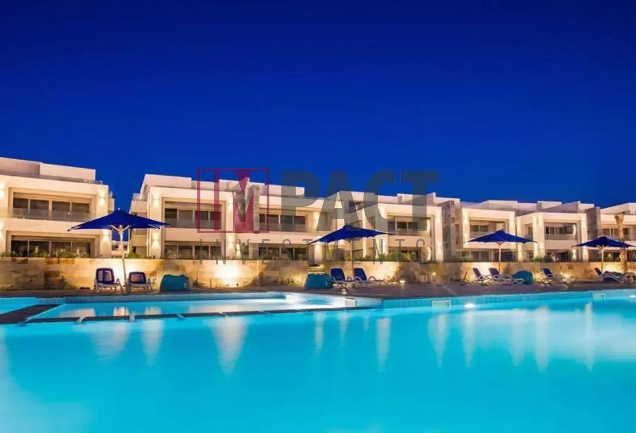 Sale in La vista Ras El Hikma: Chalet+G Sea view Finished and RTM in La vista