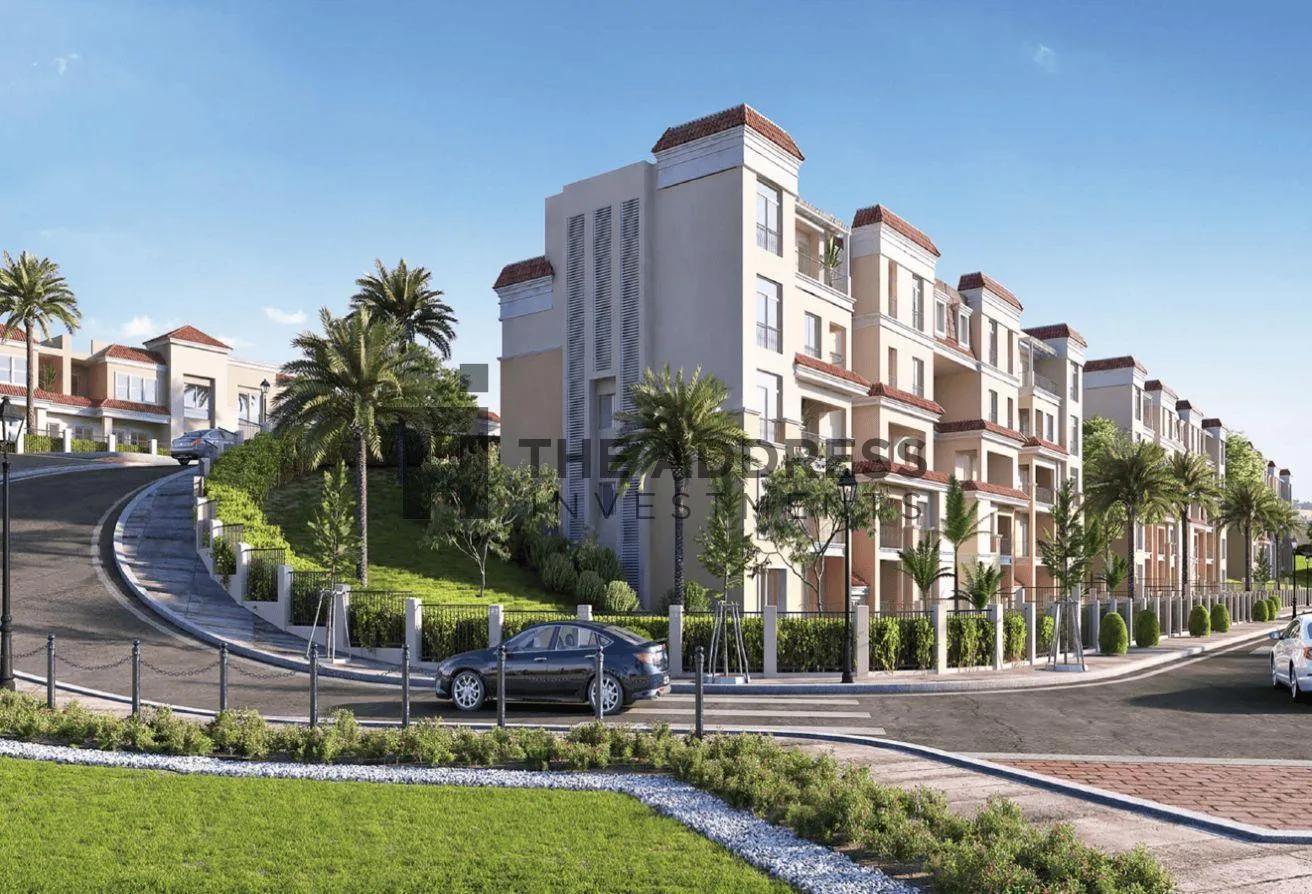 Sale in Sarai: 212m Villa with no dp over 12 years In Sarai!