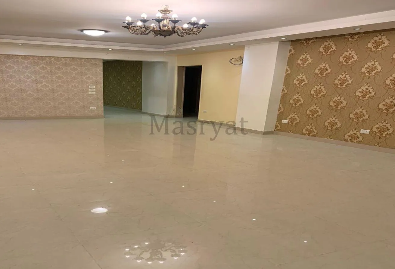 Rent in American University Housing District: best finishing apartment near the AUC