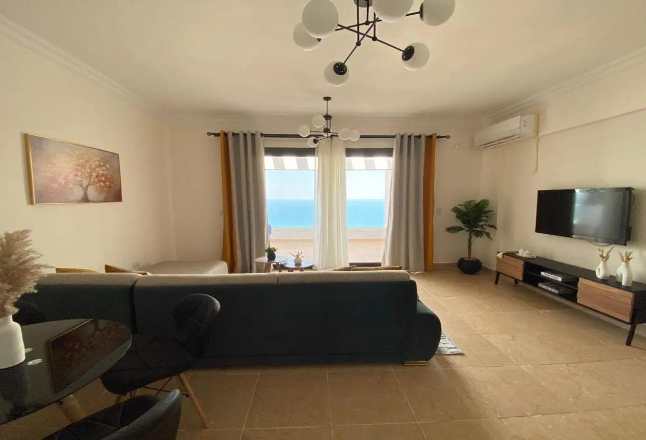 Sale in Al Sokhna Hills: Chalet for sale overlooking the sea, Sokhna Hills
