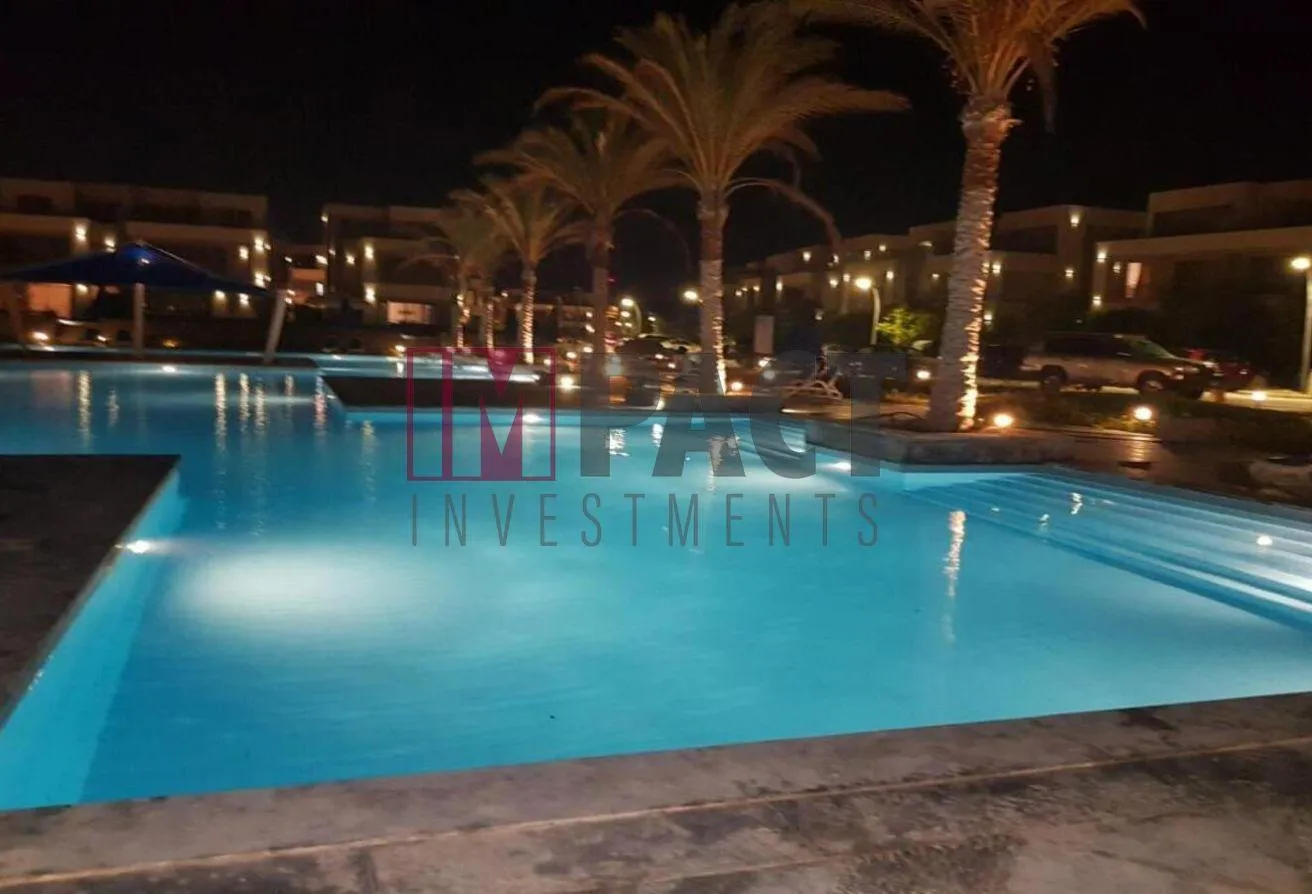 Sale in La vista Ras El Hikma: Sea View Chalet+G Ready to Move in LaVista Cascada