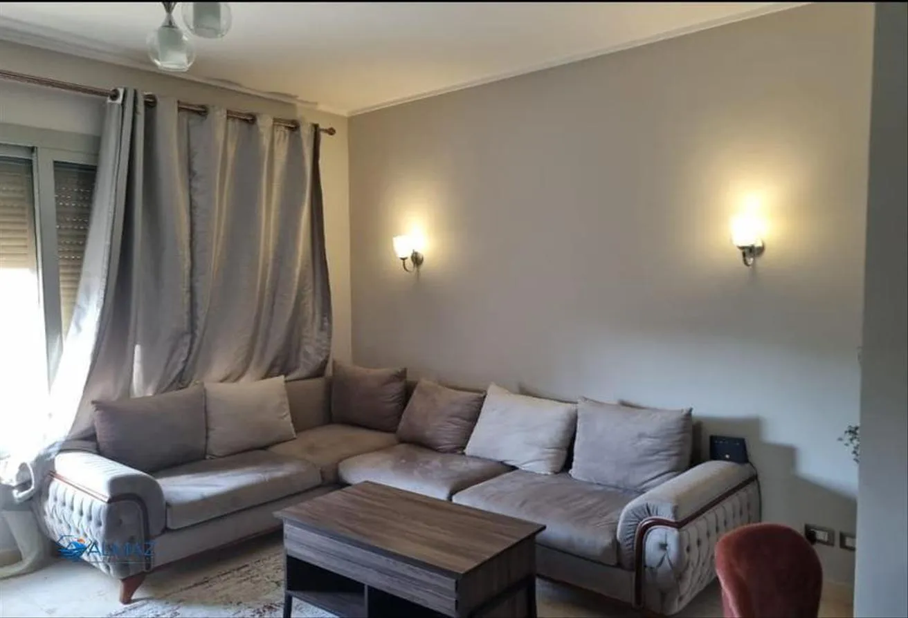 Sale in Palm Hills Village Gate: Furnished studio for sale Palm Hills Village Gate
