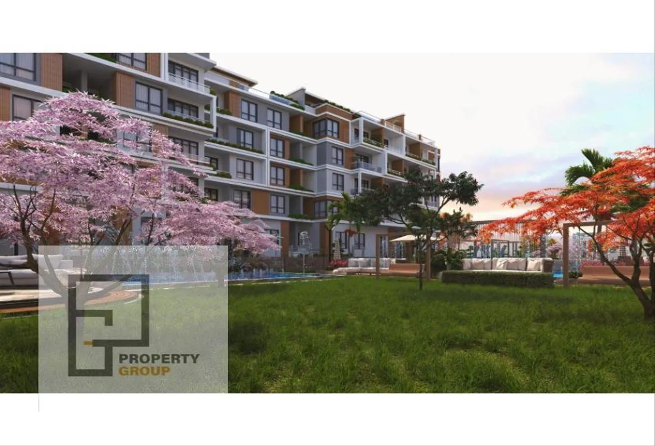 Sale in Via: Apartment 2bed in Zayed installments over 10 years