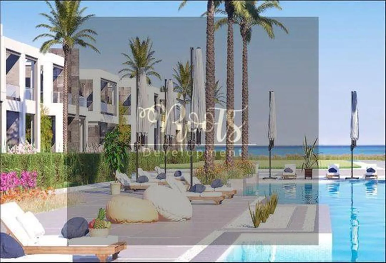 Sale in La vista Ras El Hikma: Twin House with 10%DP till6 Y Prime Location
