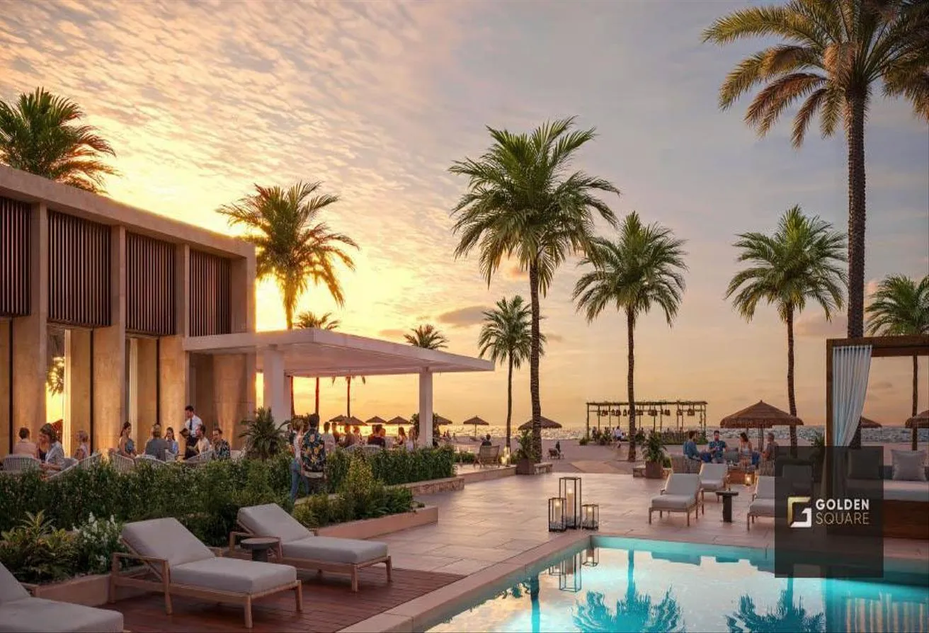 Sale in Silver Sands: 78 Sqm Studio Sea View For Sale In Silver Sand