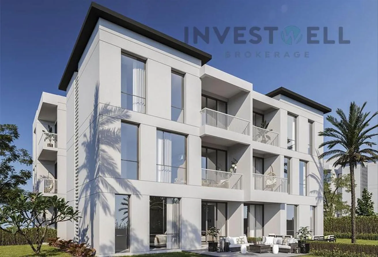 Sale in Cali Coast: Resale chalet, delivery at the end of 2025, comple