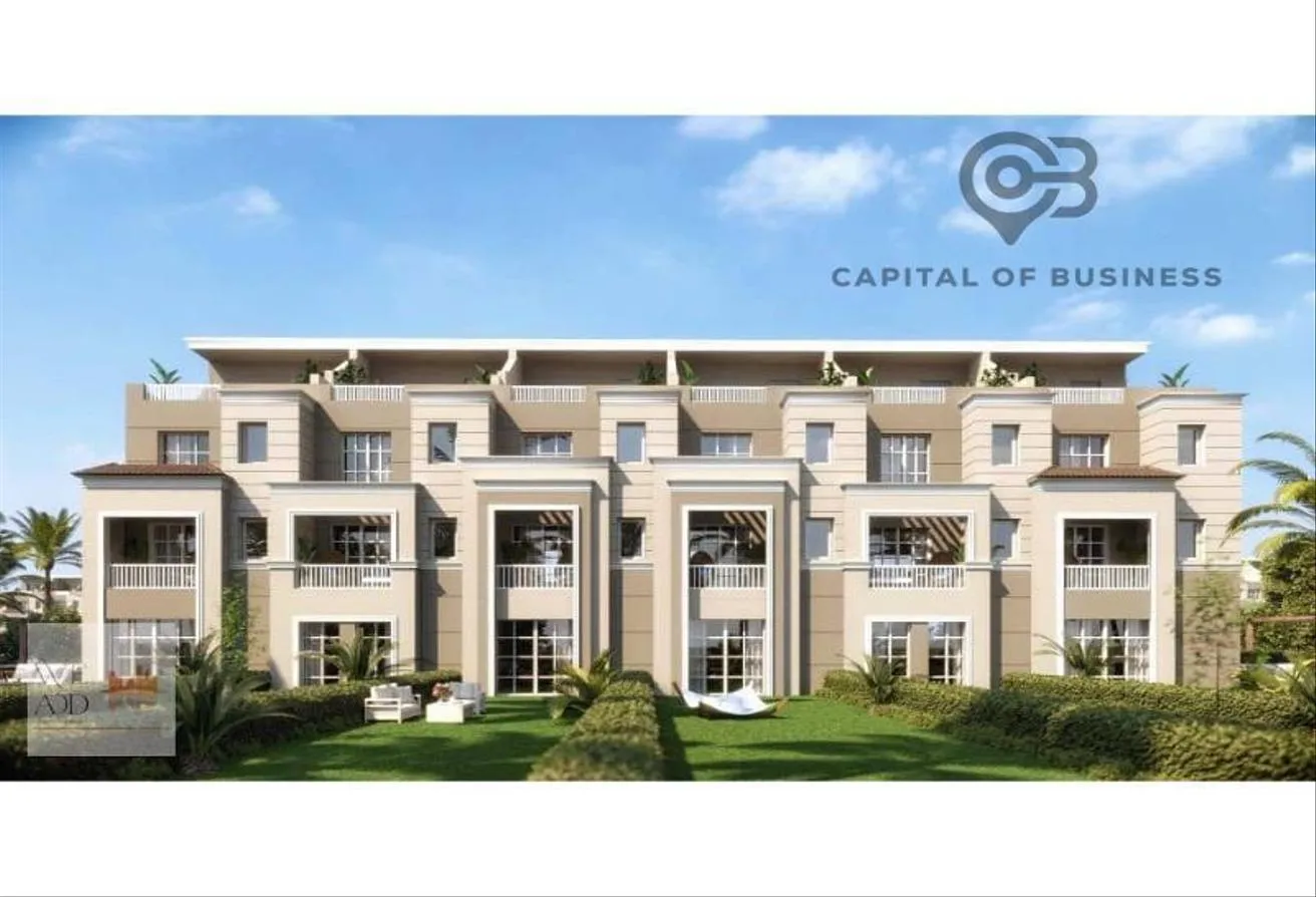 Sale in The Butterfly: Villa for sale in Garden without down payment Most