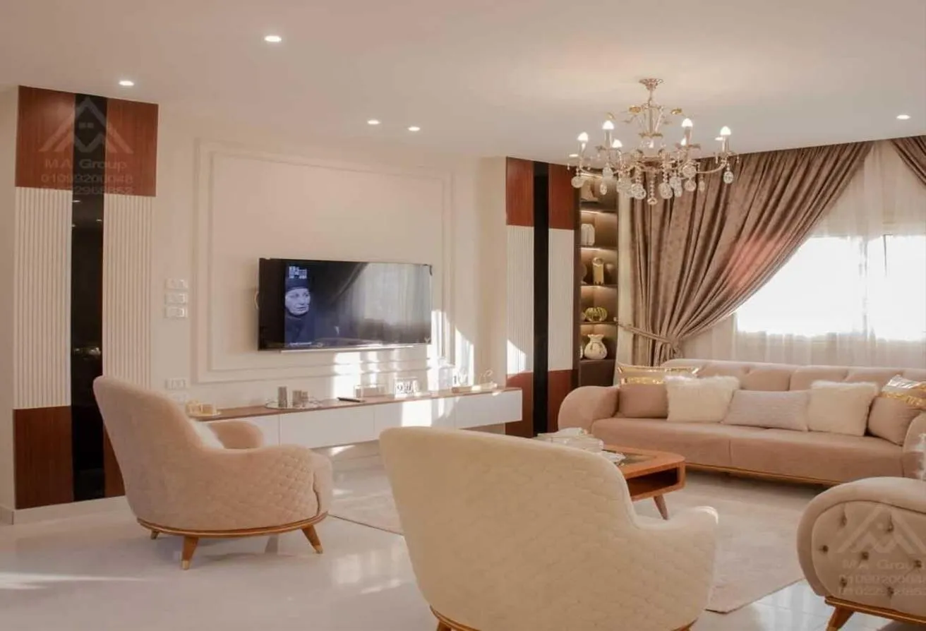 Sale in Kayan: Ready ToMove in Zayed 3Rooms OpenView installments
