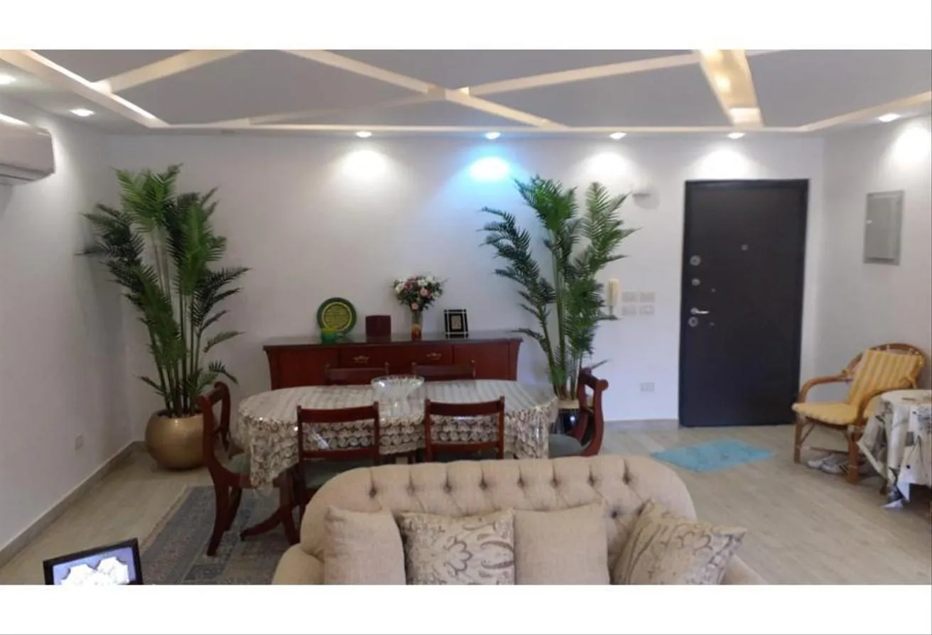 Sale in Al Khamayel city: Apartment For sale First Floor CompoundEl-khamal..