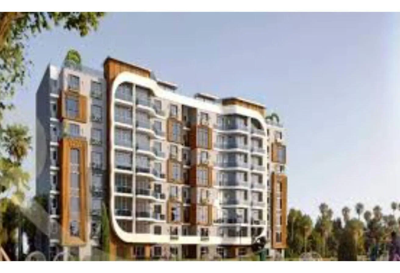 Sale in Ray Residence: Ground Floor with Garden in the New Capital