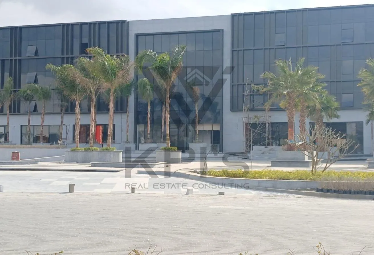 للايجار في لايك فيو ريزيدنس: مكتب للايجار علي التسعين الشمالي-فيو المونوريل-63م 