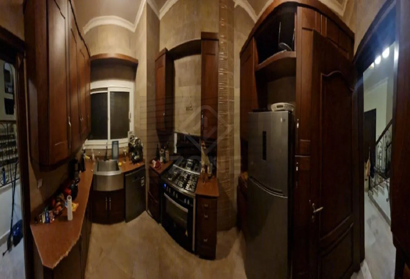 Rent in Madinaty: Twin house villa for rent with kitchen in Madinaty