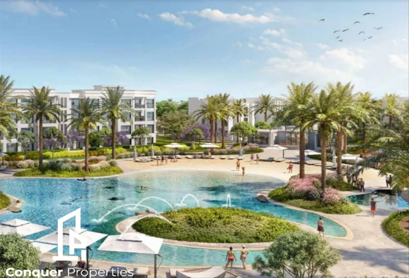 Sale in Belle Vie: Apartment for sale at Belle Vie - ElShiekh Zayed