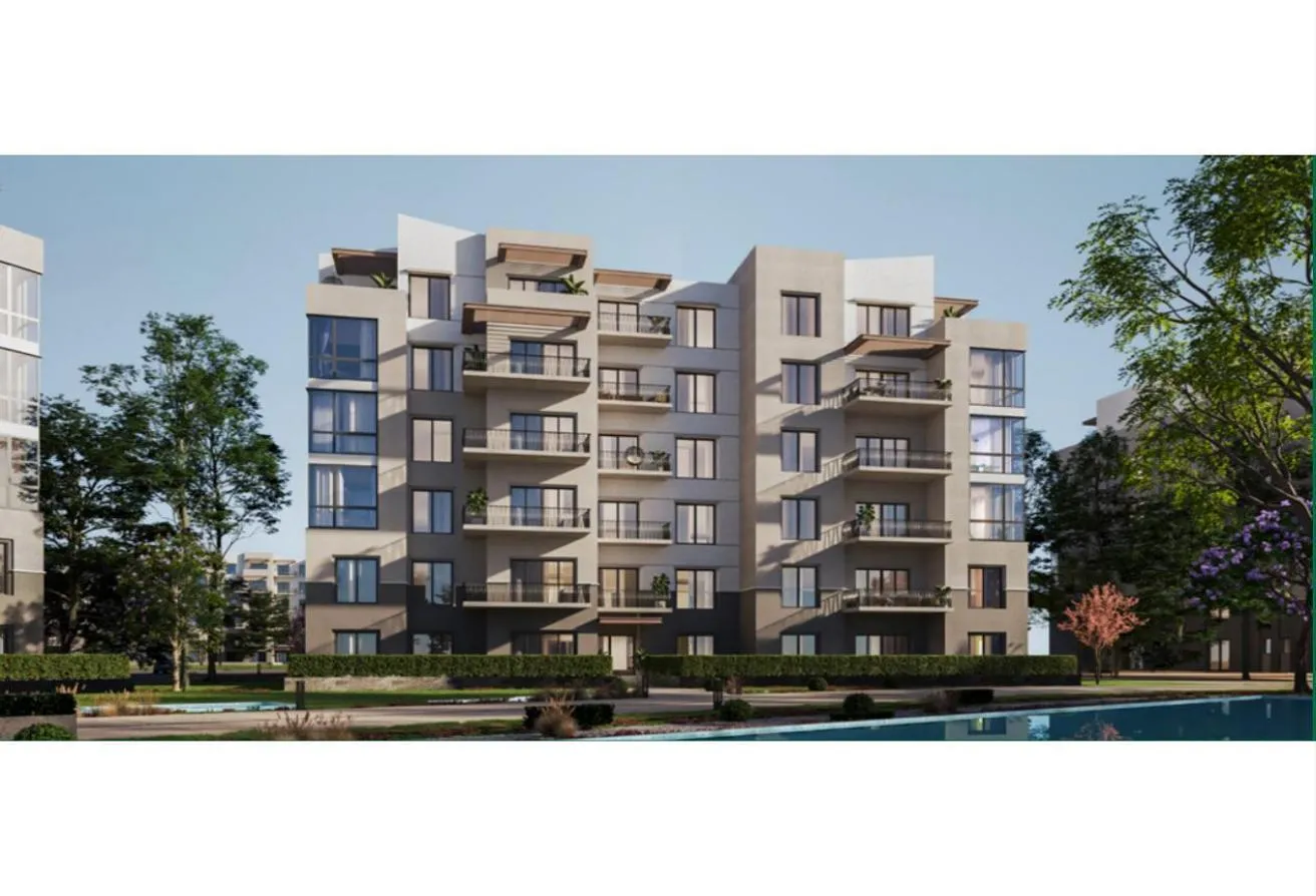 Sale in Hyde Park: Apartment for sale with finishing and installments