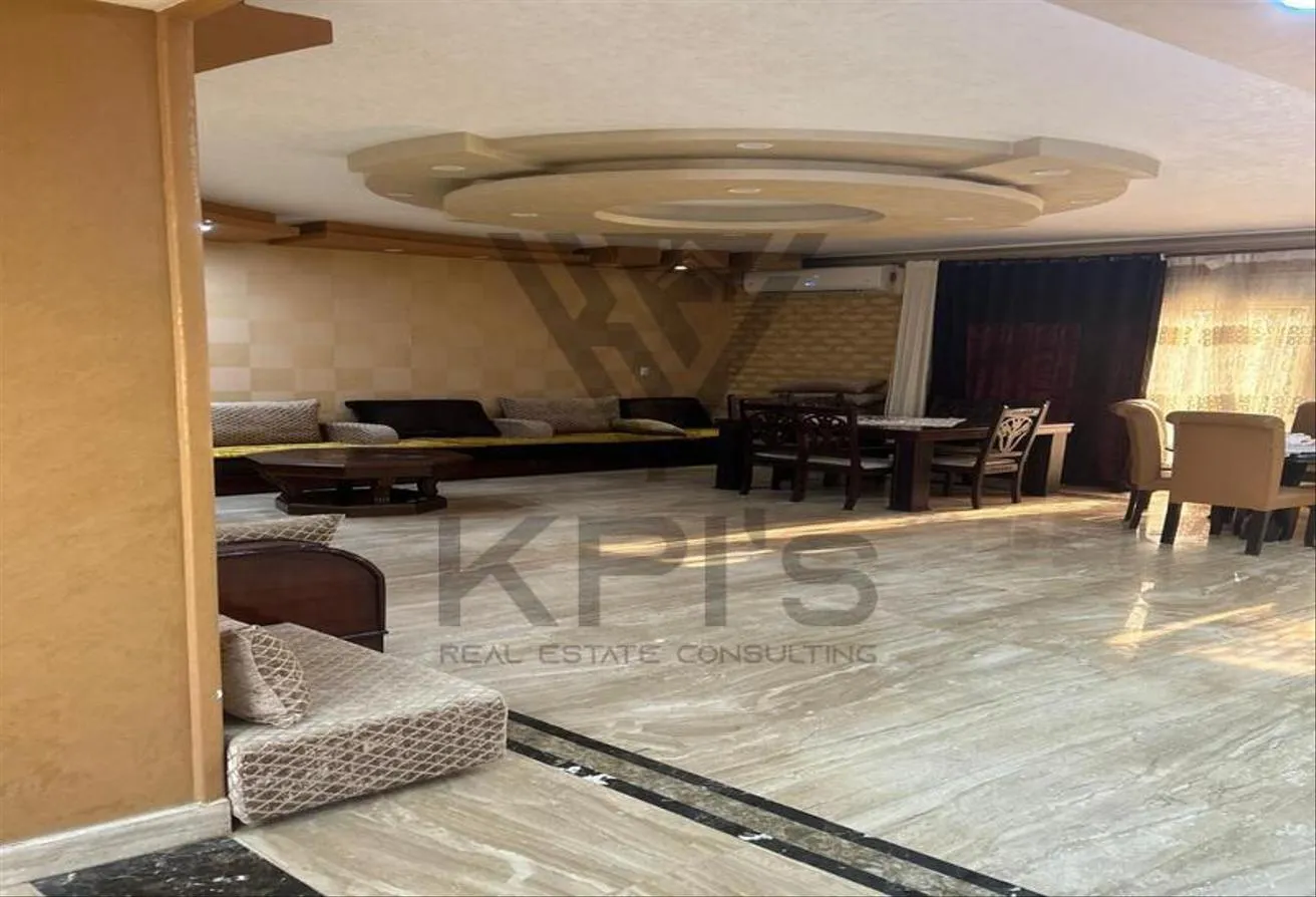 البيع في حدائق المهندسين: فوري توين هاوس بتشطيب مميز بالشيخ زايد أرض530م 
