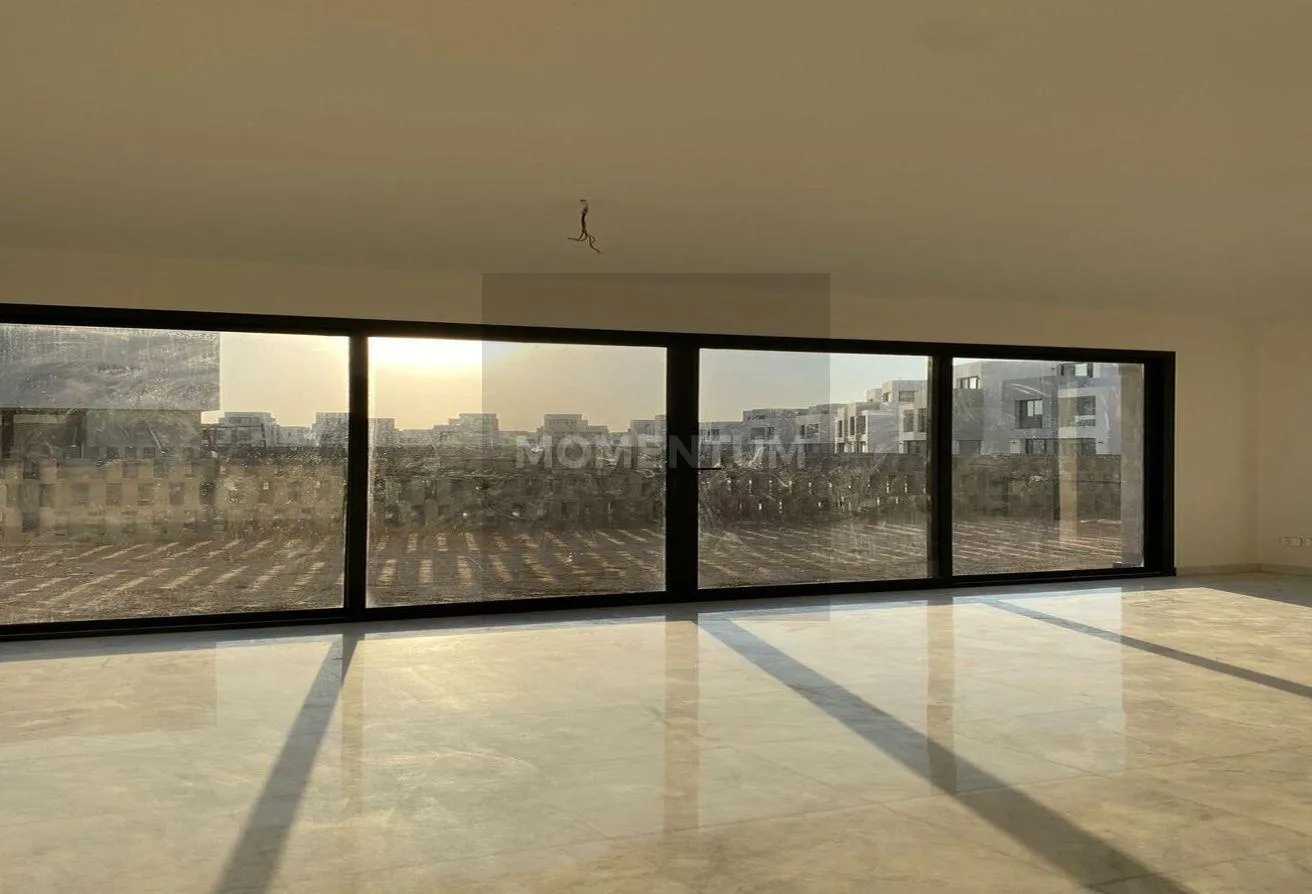 Sale in Al Burouj Compound: Townhouse Connor 249m  Finished  View Landscape