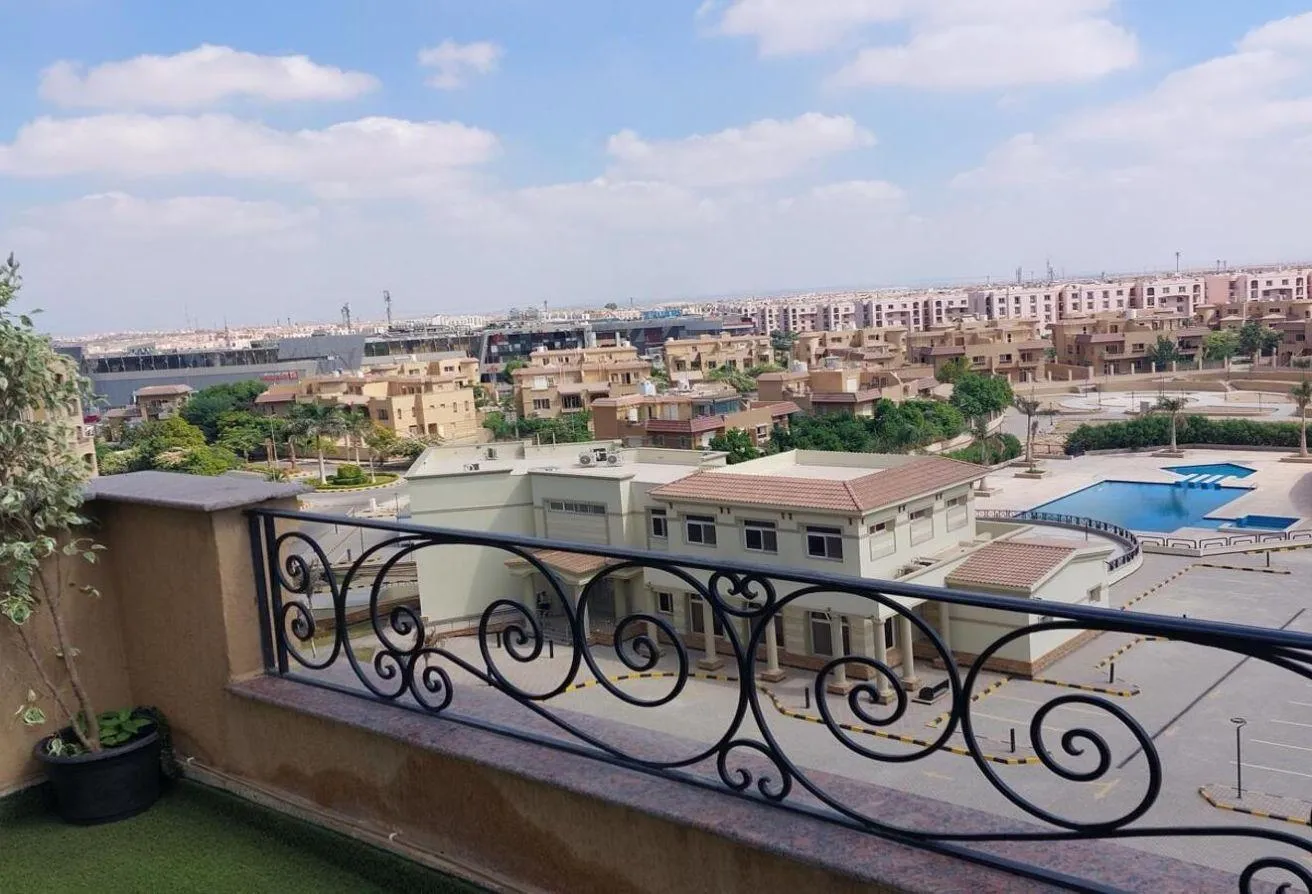 Rent in Acacia: Studio for rent in Acacia Compound, 5th Settlement