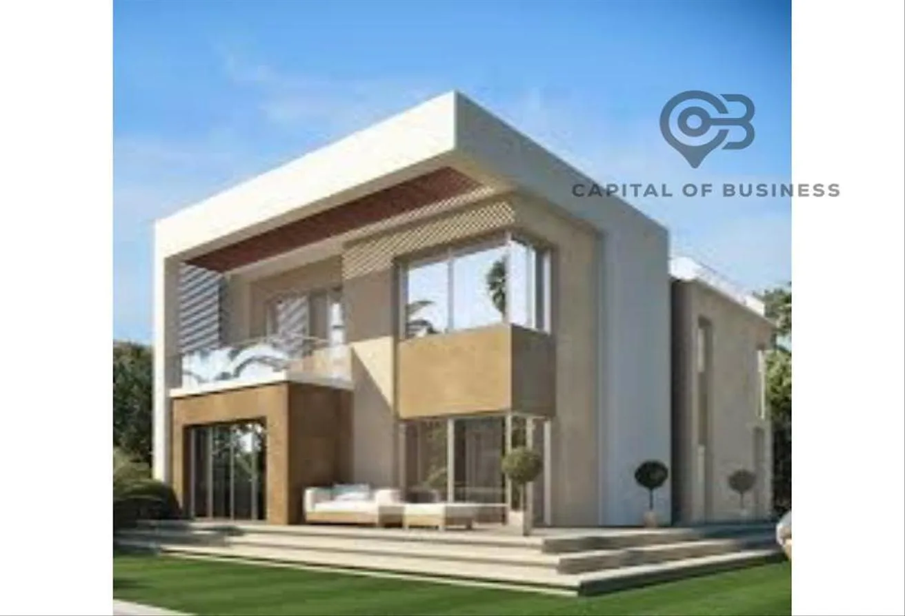 البيع في سراي: فيلا للبيع دقائق من AUC فيو جاردن واطول فتره سداد 