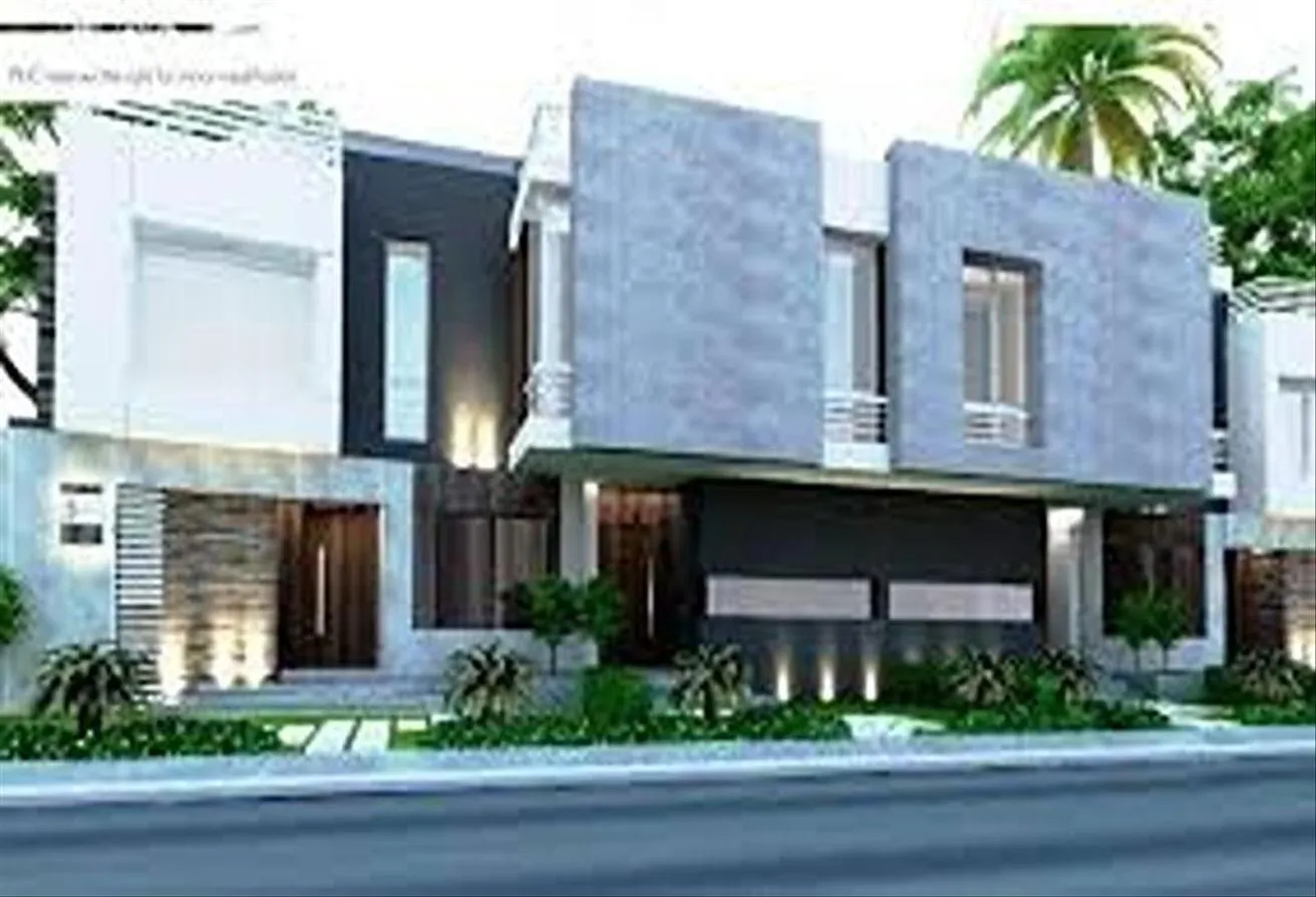 Sale in Palm Hills Village Gate: under market price duplex penthouse fully finished