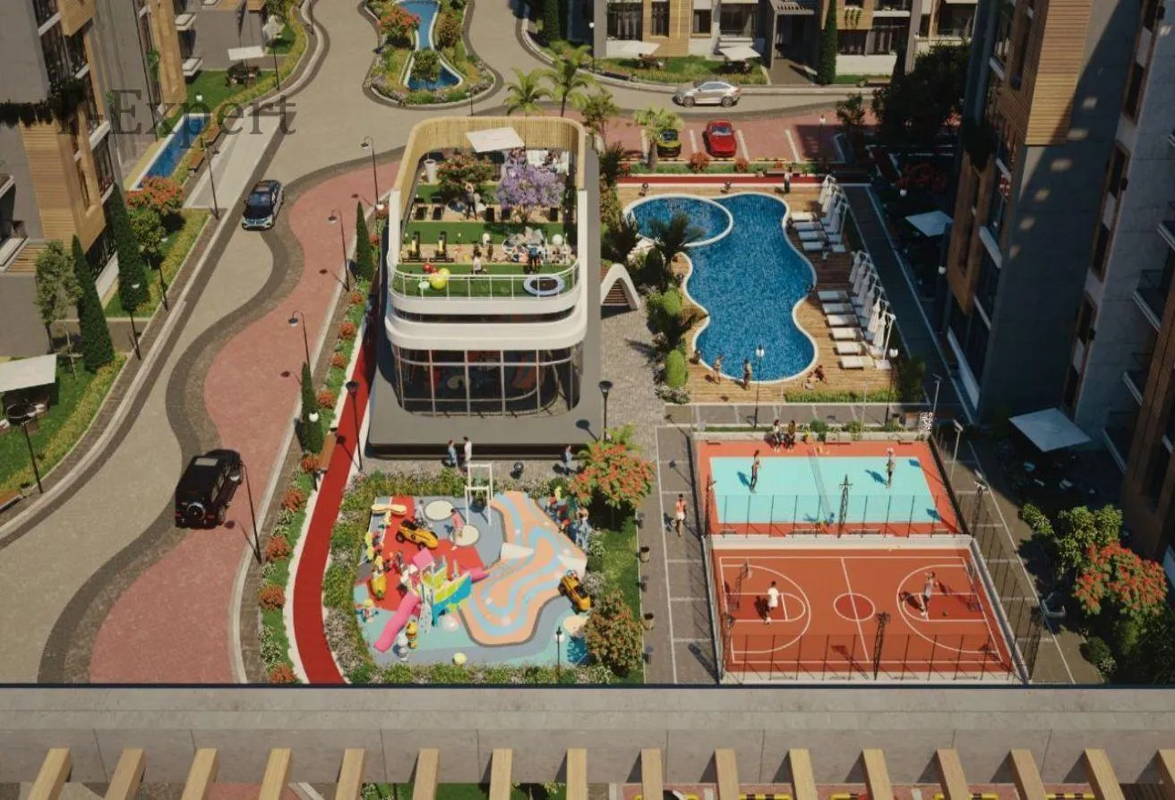 Sale in Valencia Valley: شقة ريسيل تقسيط علي 6 سنوات باسعار زمان فيو مميز