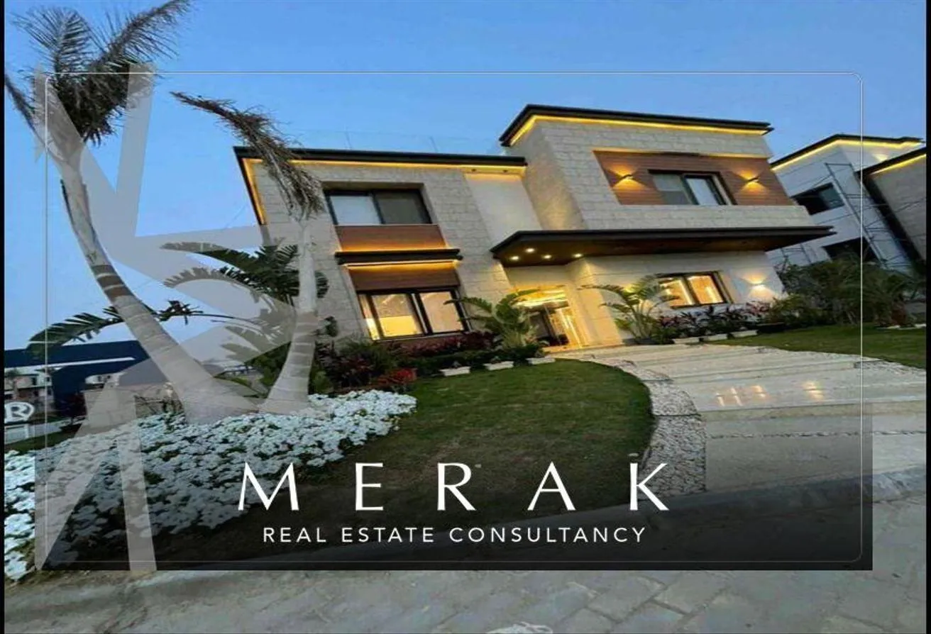 Sale in Azzar: Luxury Finishing Twin House By Hany Saad In Azzar1