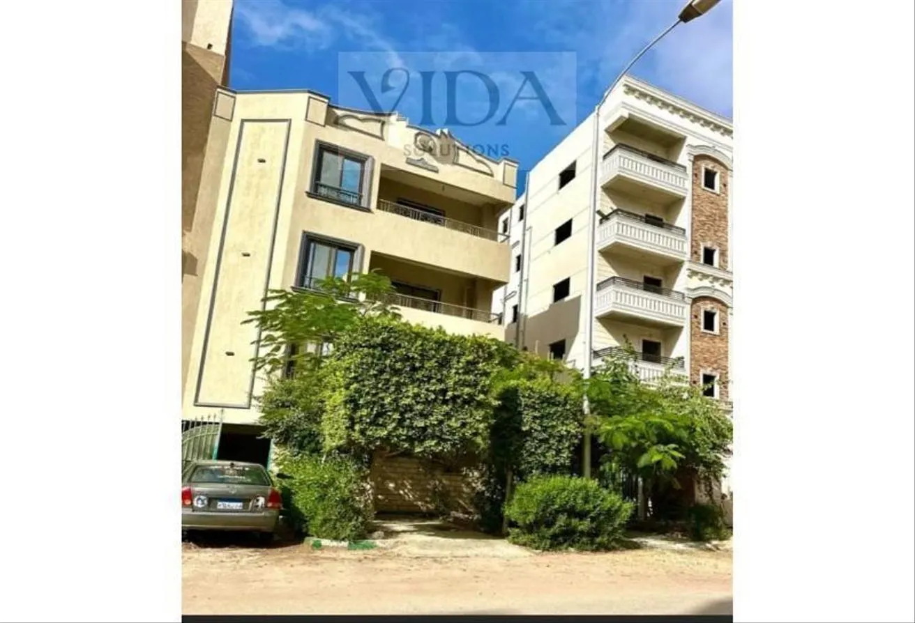 Sale in 5th District: Finished building for sale ,prime location,October