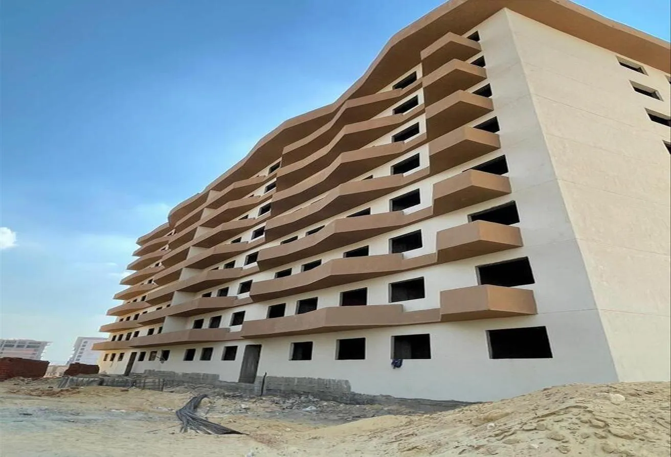 Sale in RI8 New Capital: Apartment for sale starting from  EGP  2,940,000