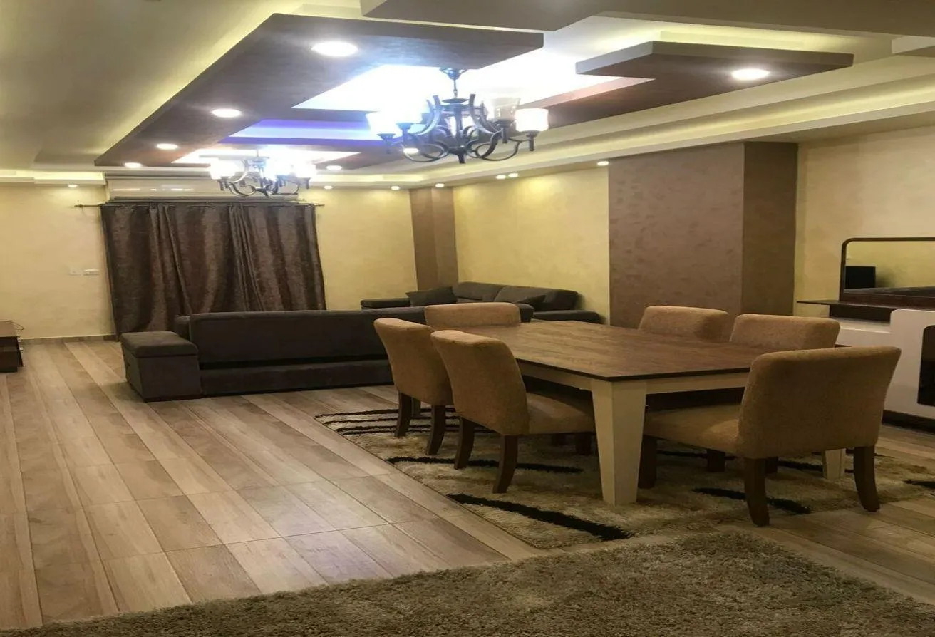 Rent in El Banafseg Apartment Buildings: Furnished apartment for rent in Al Banafsej