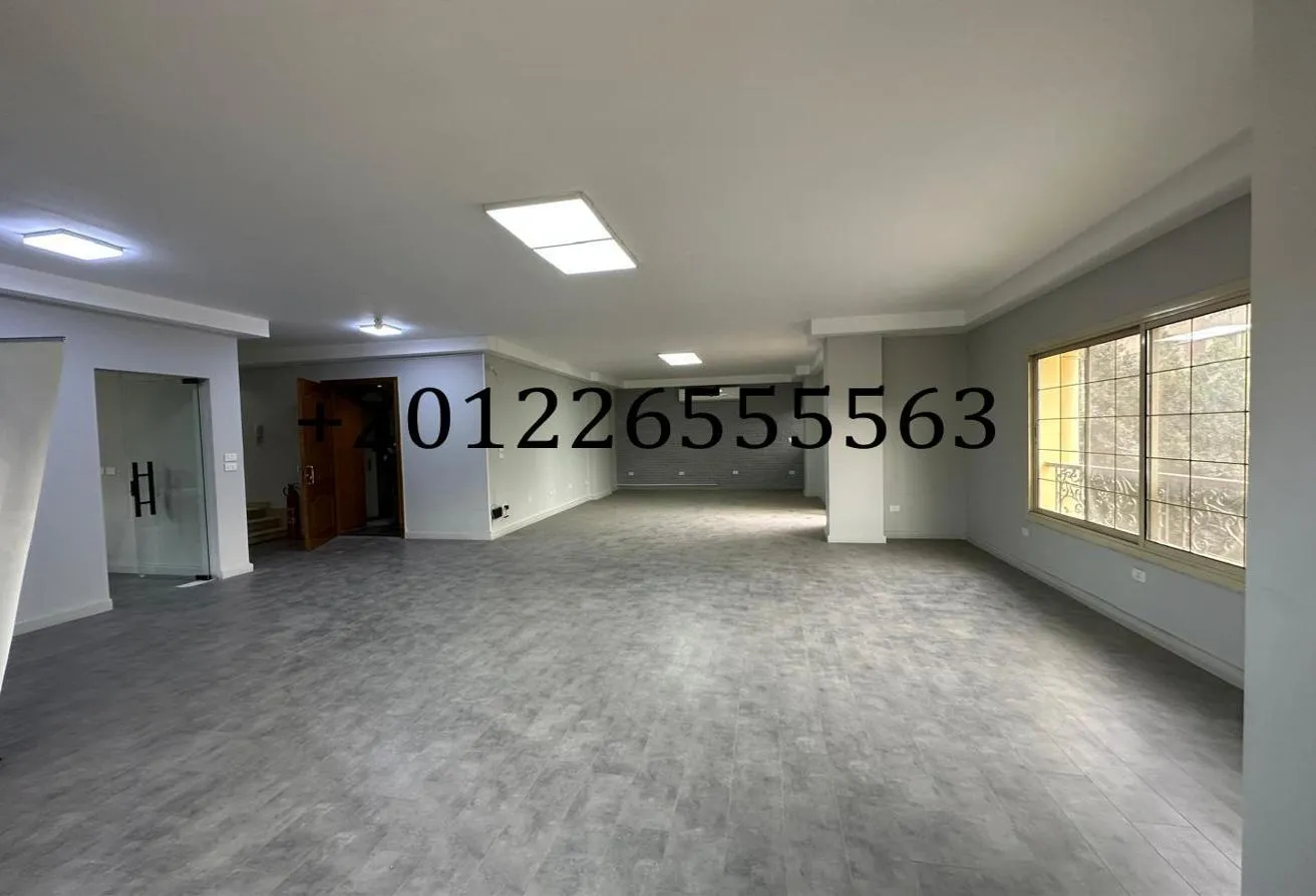 Rent in Street 208: Office Space For Rent in Maadi  Degla Cairo Egypt
