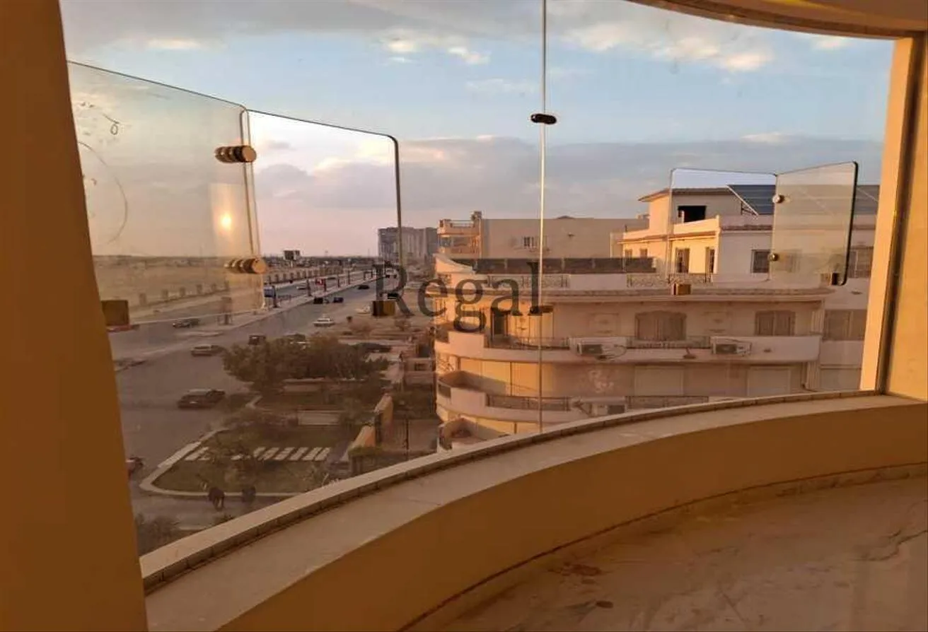 Sale in Touristic Zone 6: شقه مميزه للبيع امام مول العرب اميز فيو و لوكيشن